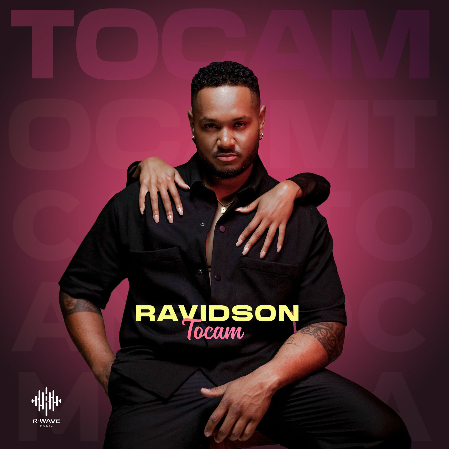 Album cover of Tocam