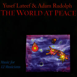 Cover of The World At Peace