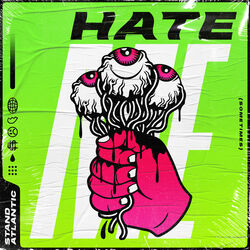 Cover of Hate Me (Sometimes)