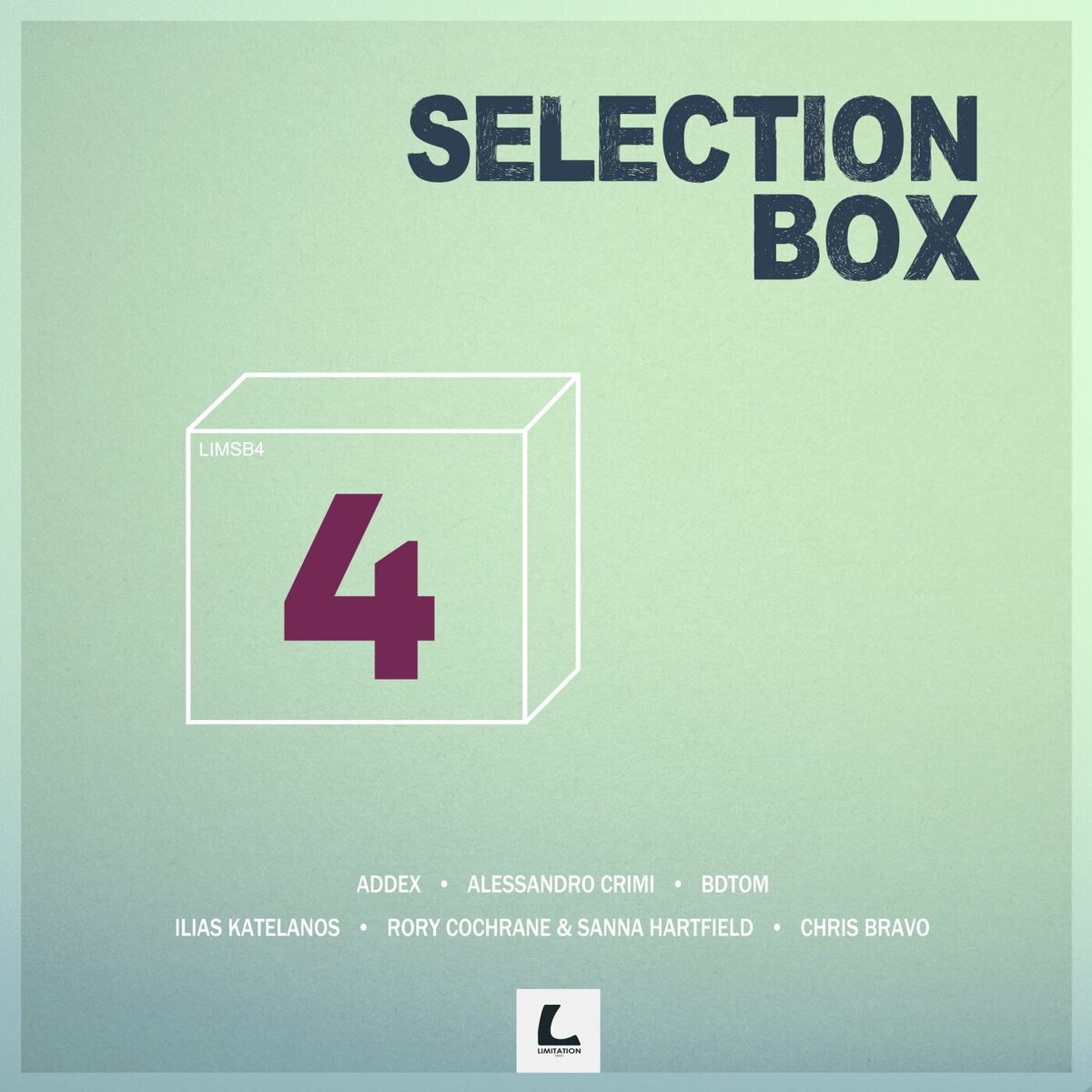 Album cover of Selection Box 4