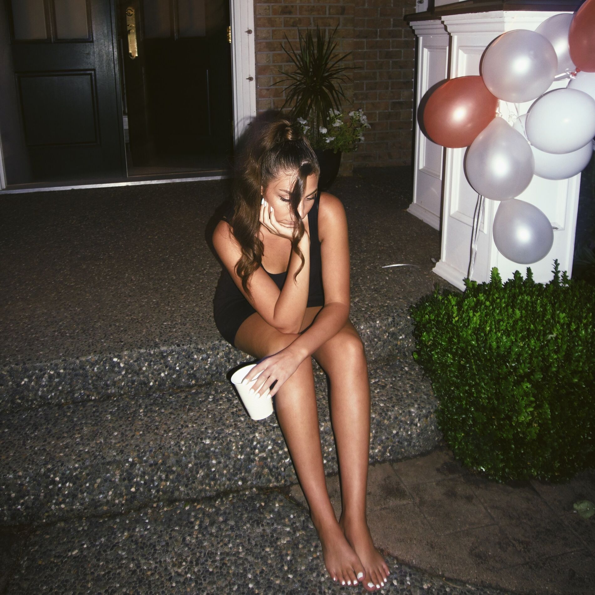 Album cover of I Need Some Air