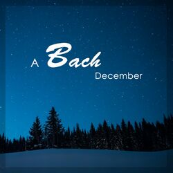 Cover of A Bach December