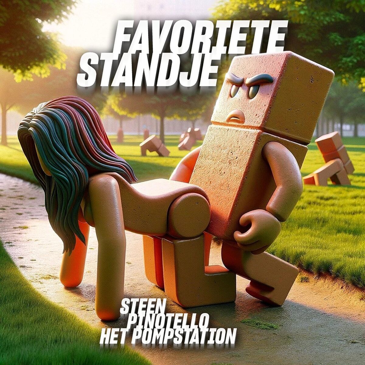 Album cover of Favoriete Standje