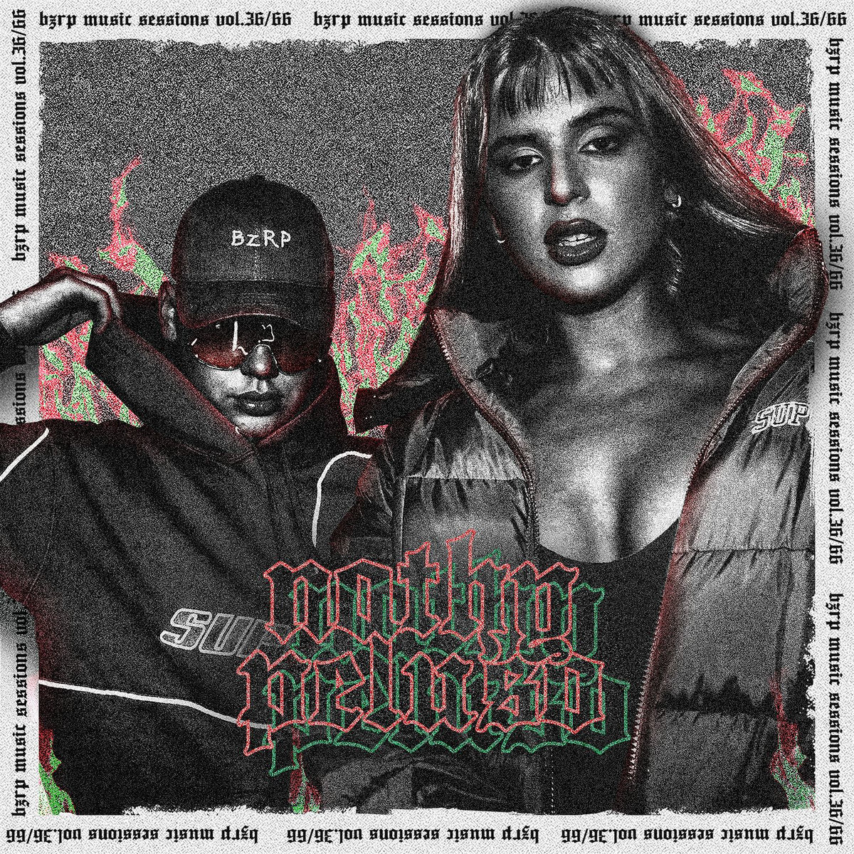 Album cover of Nathy Peluso: Bzrp Music Sessions, Vol. 36/66