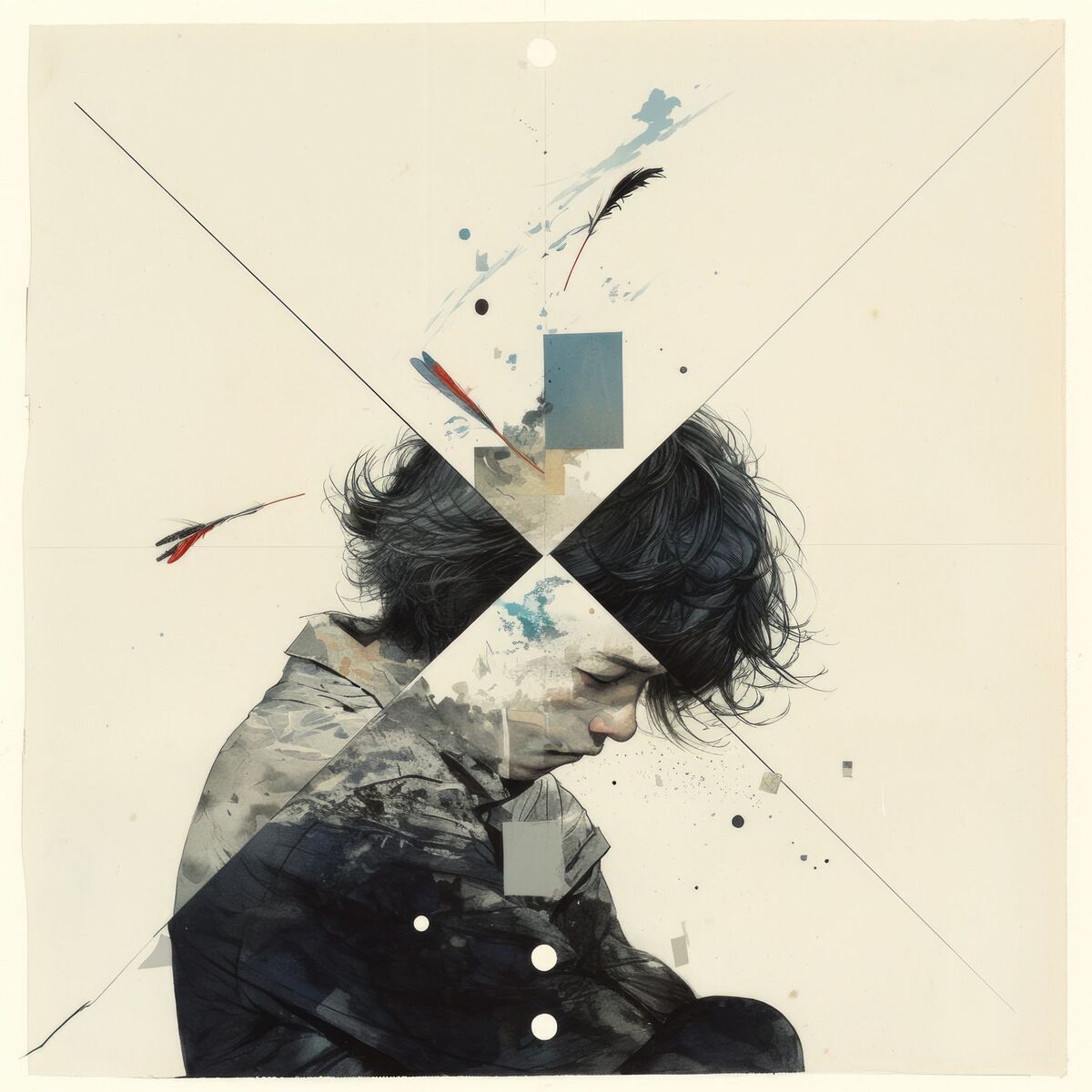 Album cover of Bleak Horizon