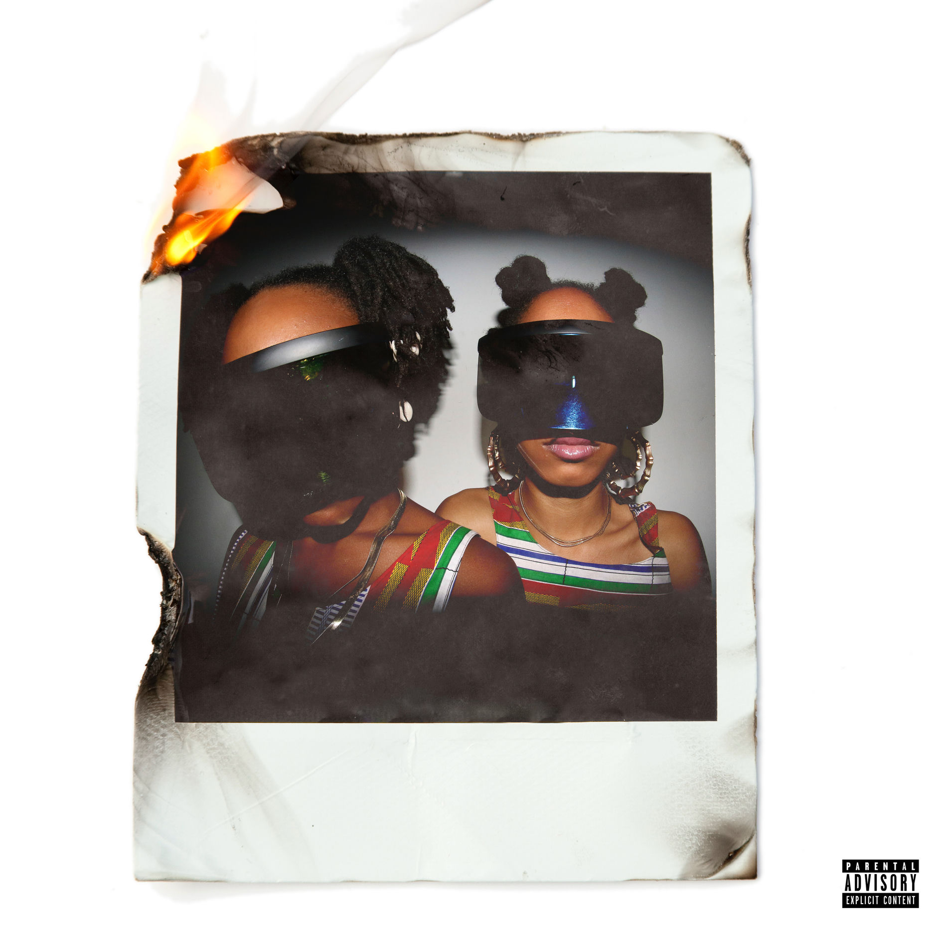 Album cover of Burn