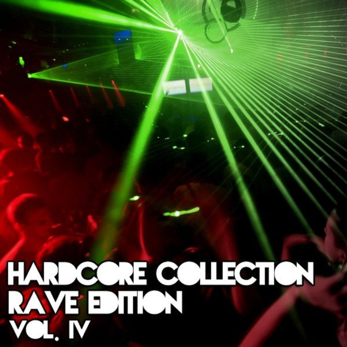 Album cover of Hardcore Collection Rave Edition (04)