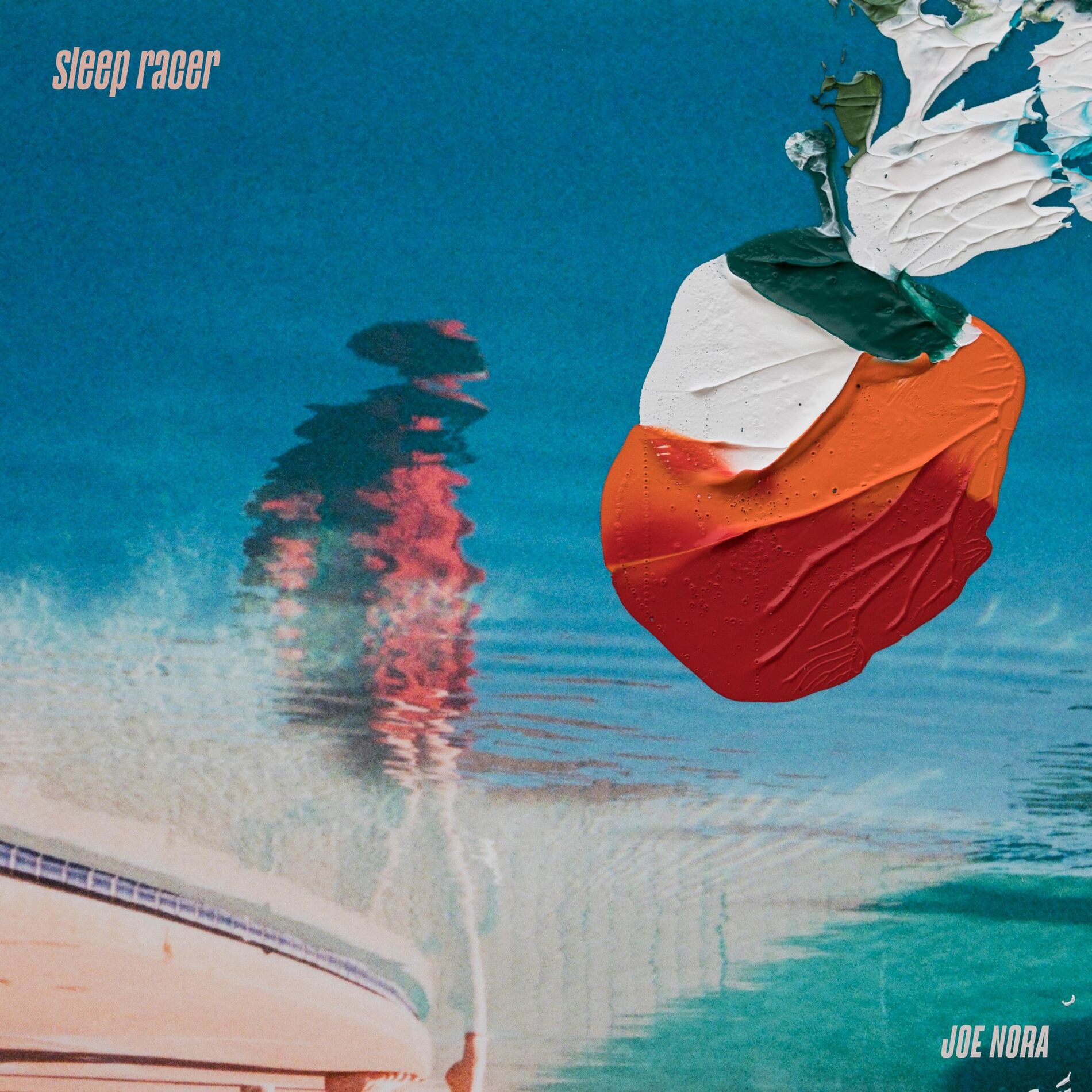 Album cover of Sleep Racer