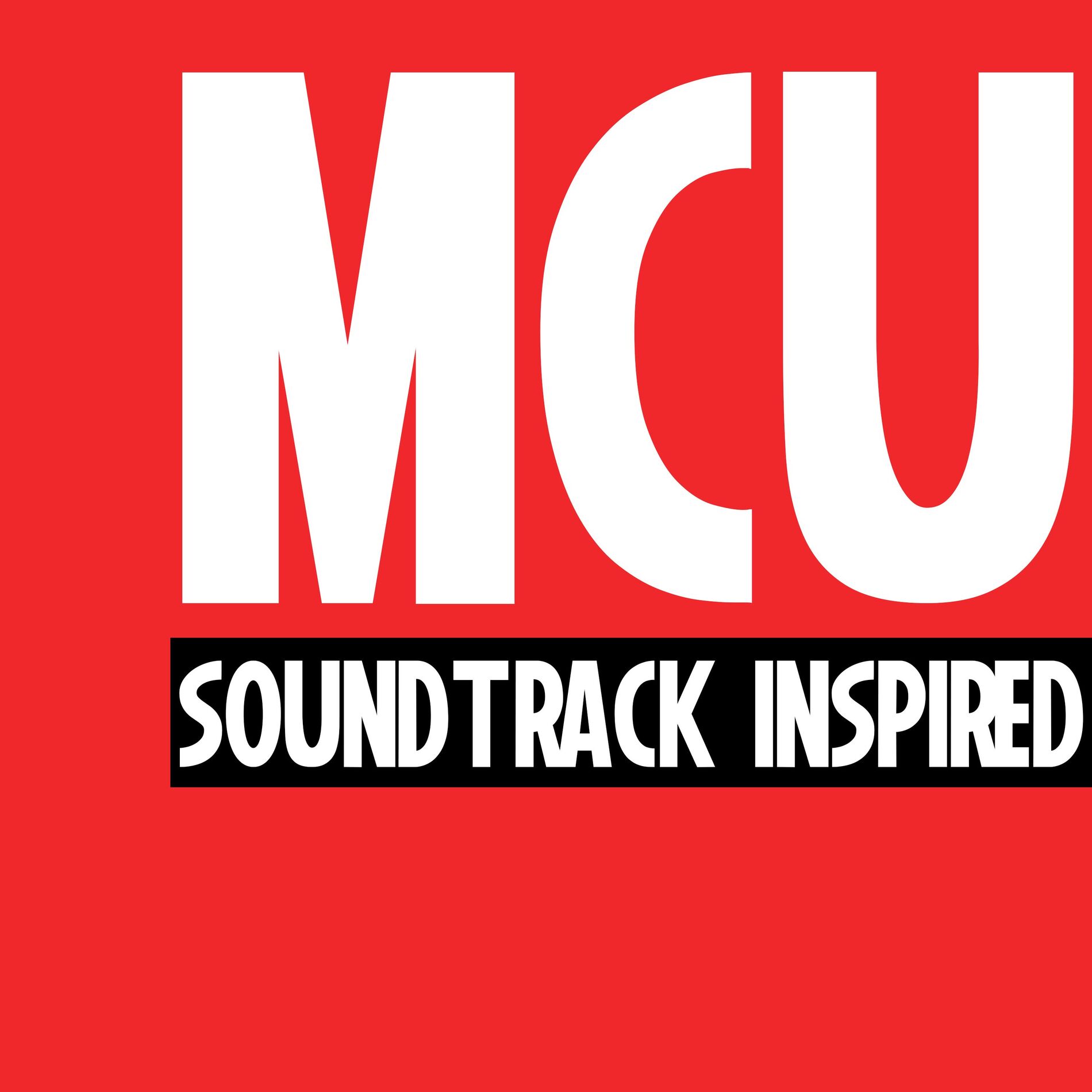 Album cover of MCU Soundtrack (Inspired)
