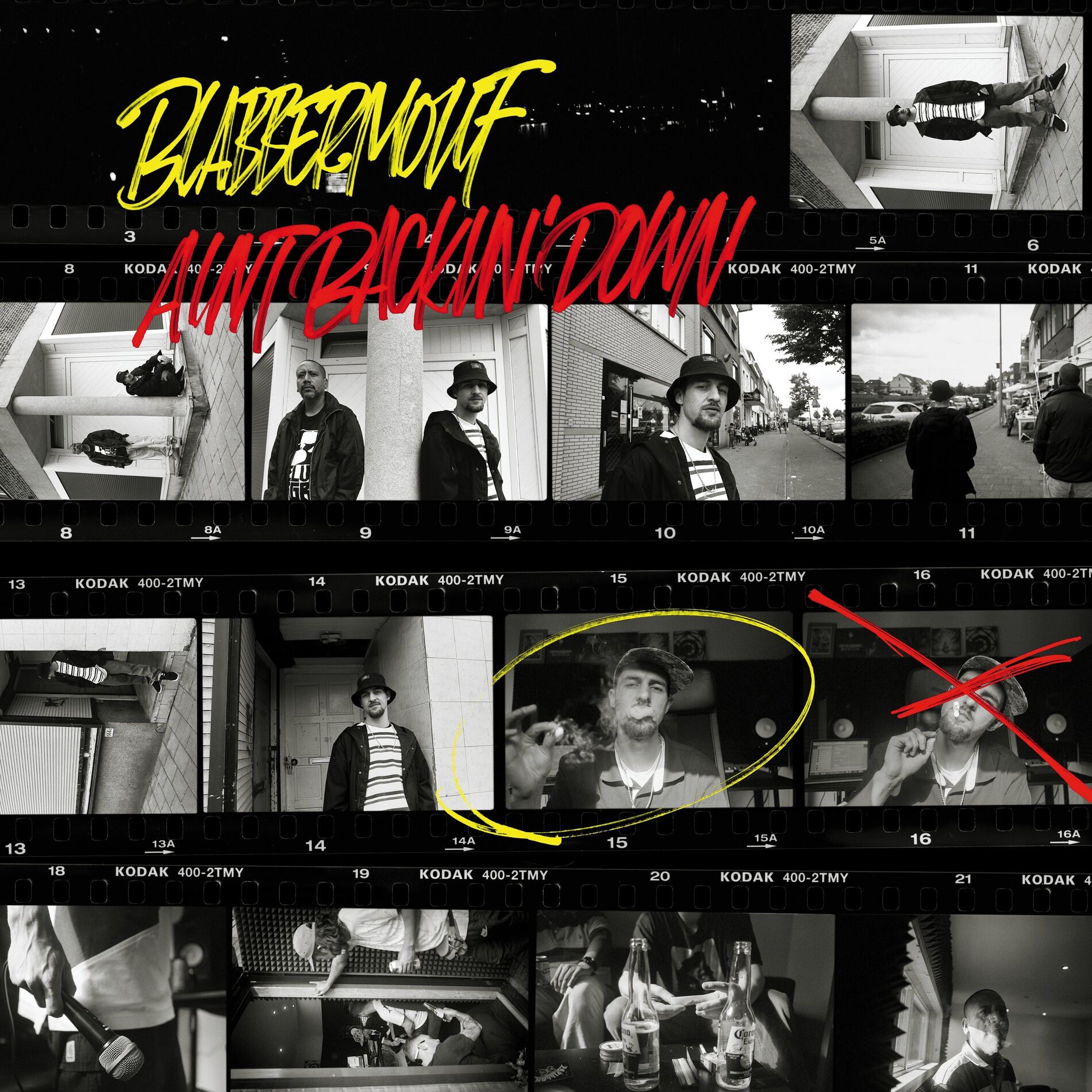 Album cover of Rampin'