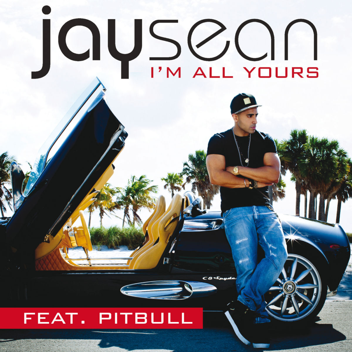 Album cover of I'm All Yours