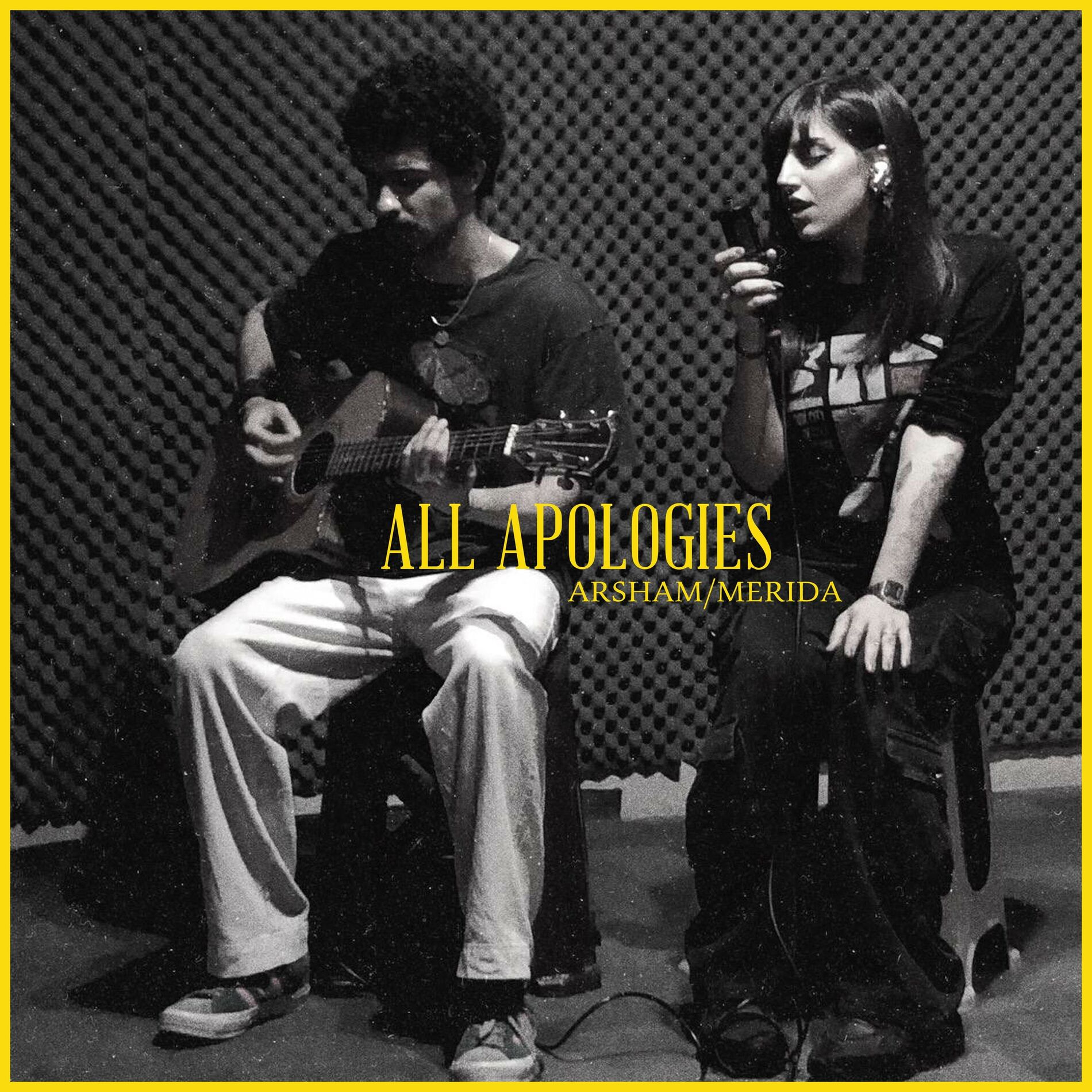 Album cover of All Apologies (feat. Merida)