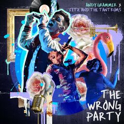 Cover of The Wrong Party