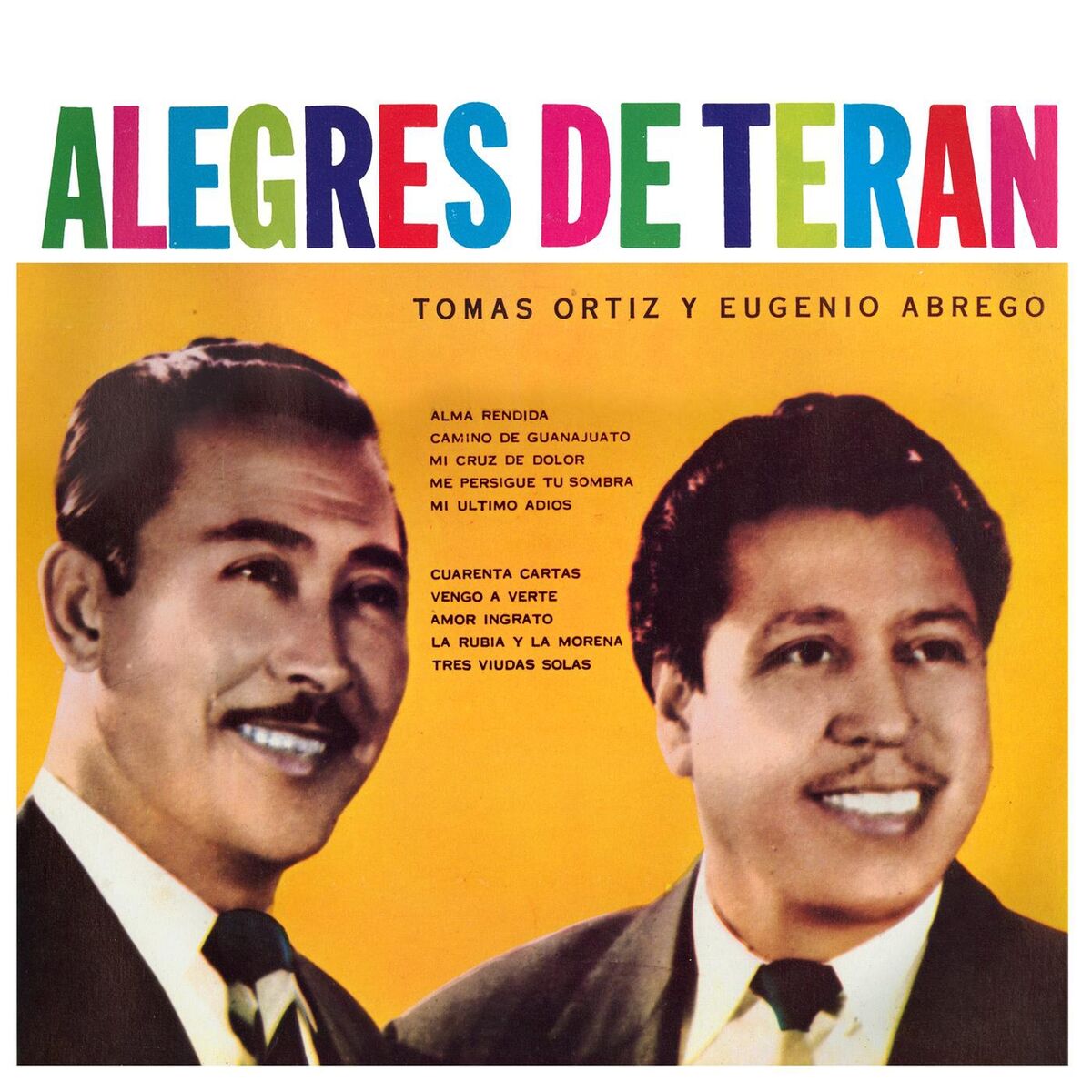 Album cover of Caminos De Guanajuato