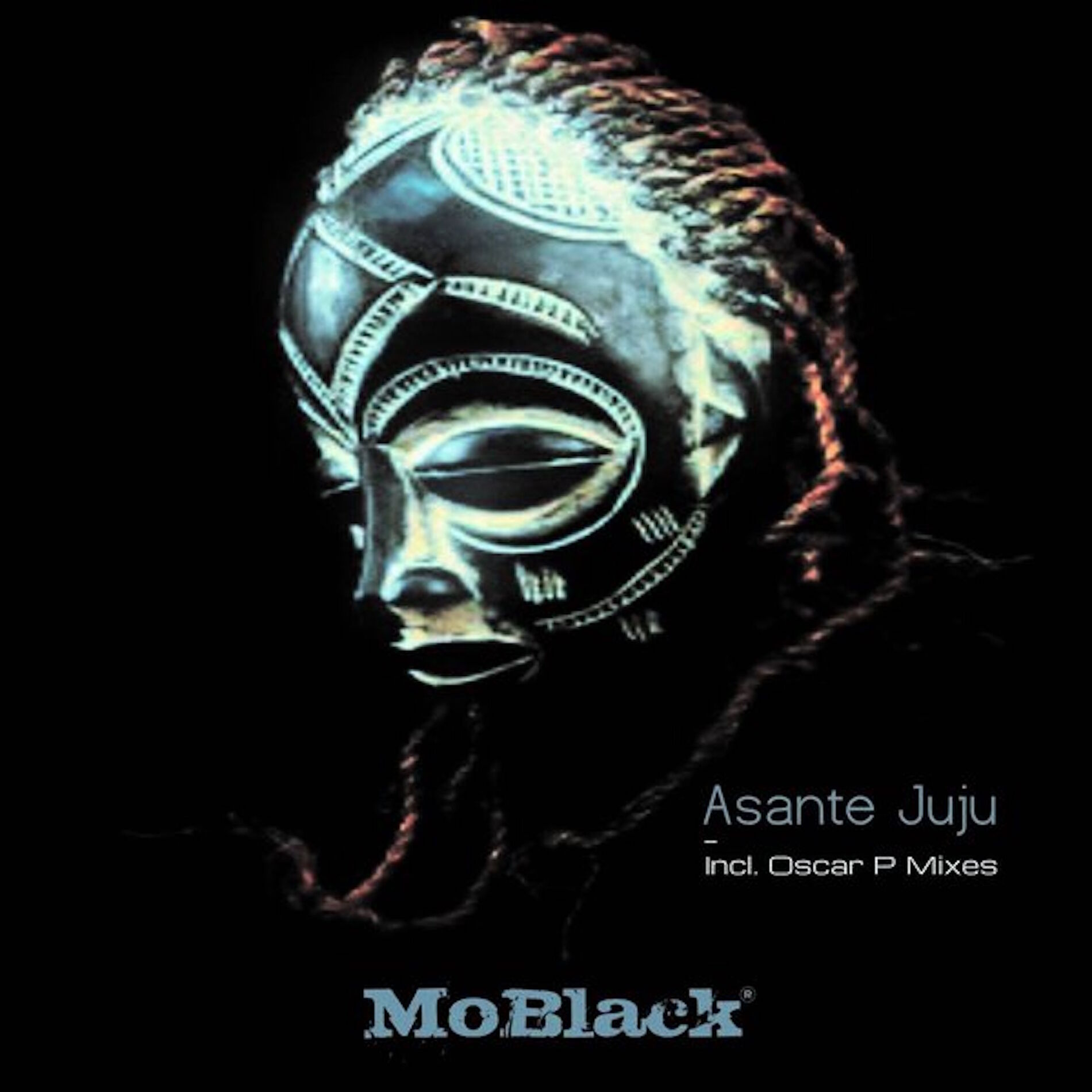 Album cover of Asante Juju (Oscar P Mixes)