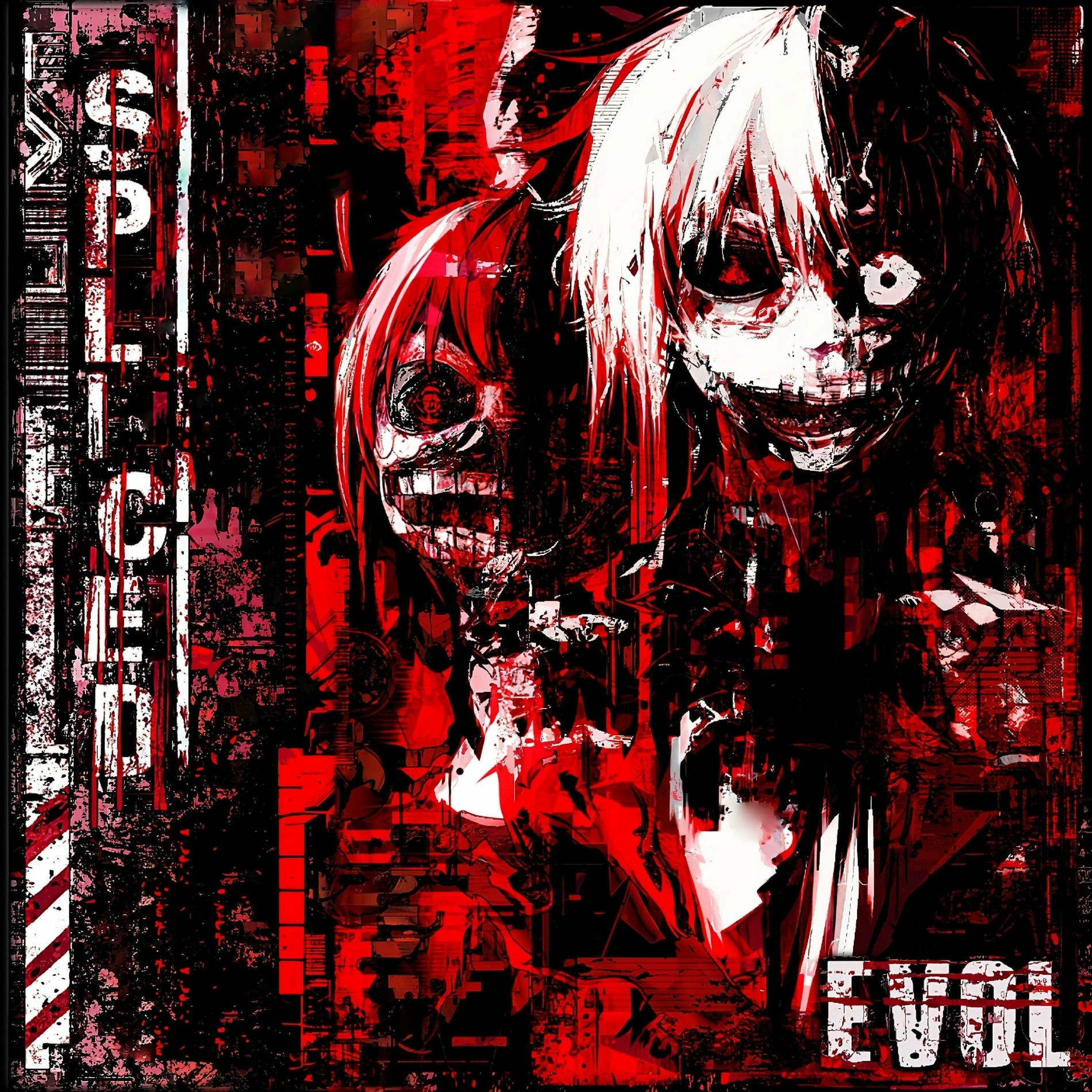Album cover of EVOL