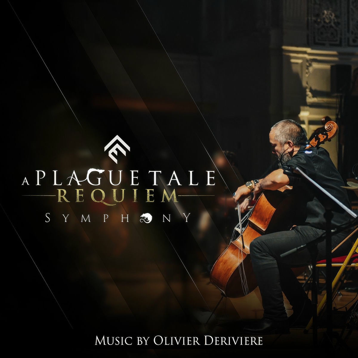 Album cover of A Plague Tale Requiem Symphony (Live)
