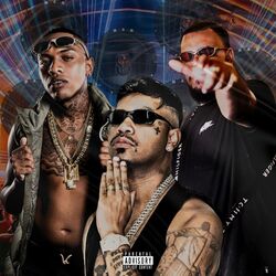 Cover of Mega Rave