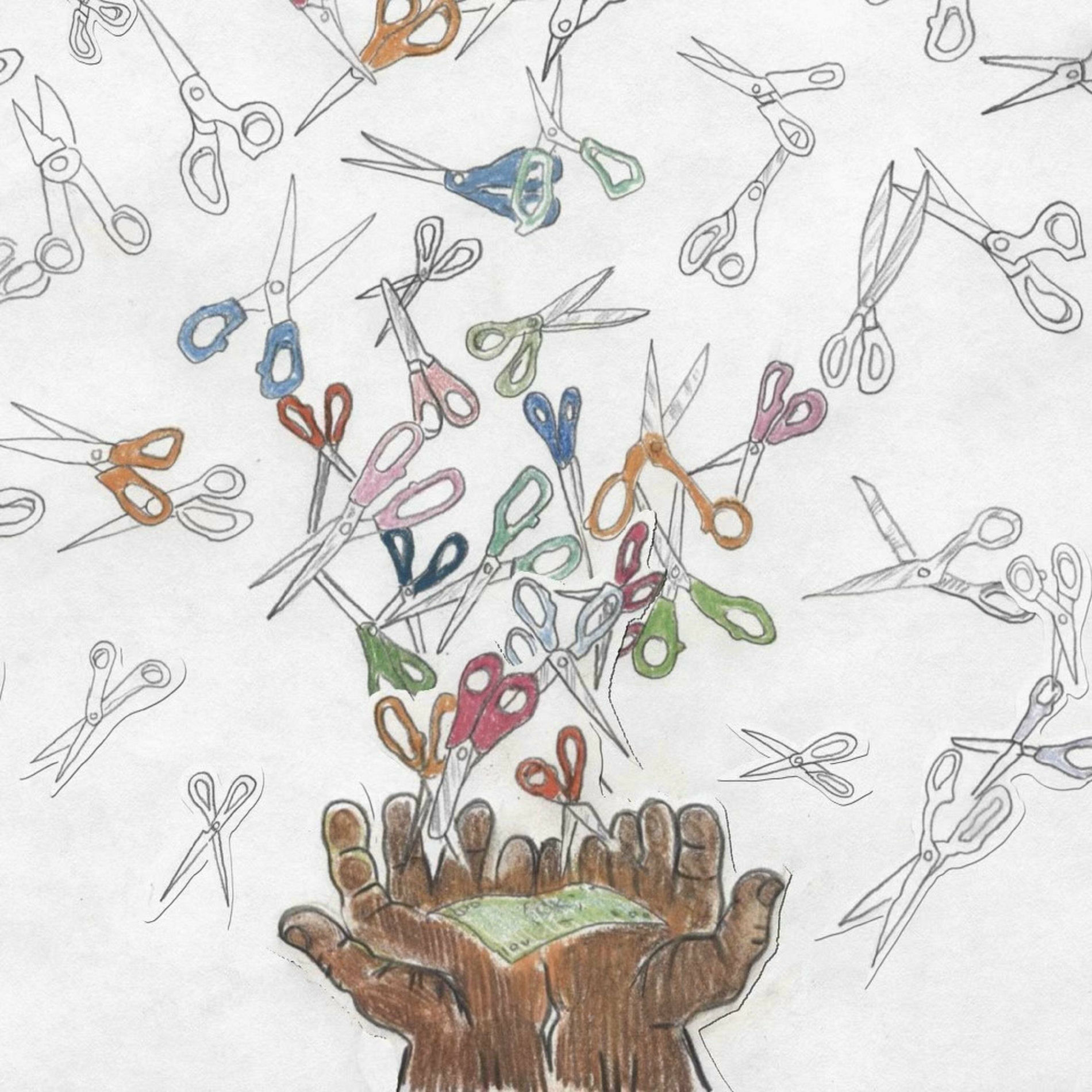Album cover of CUT UP