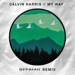 Cover of My Way (offaiah Remixes)