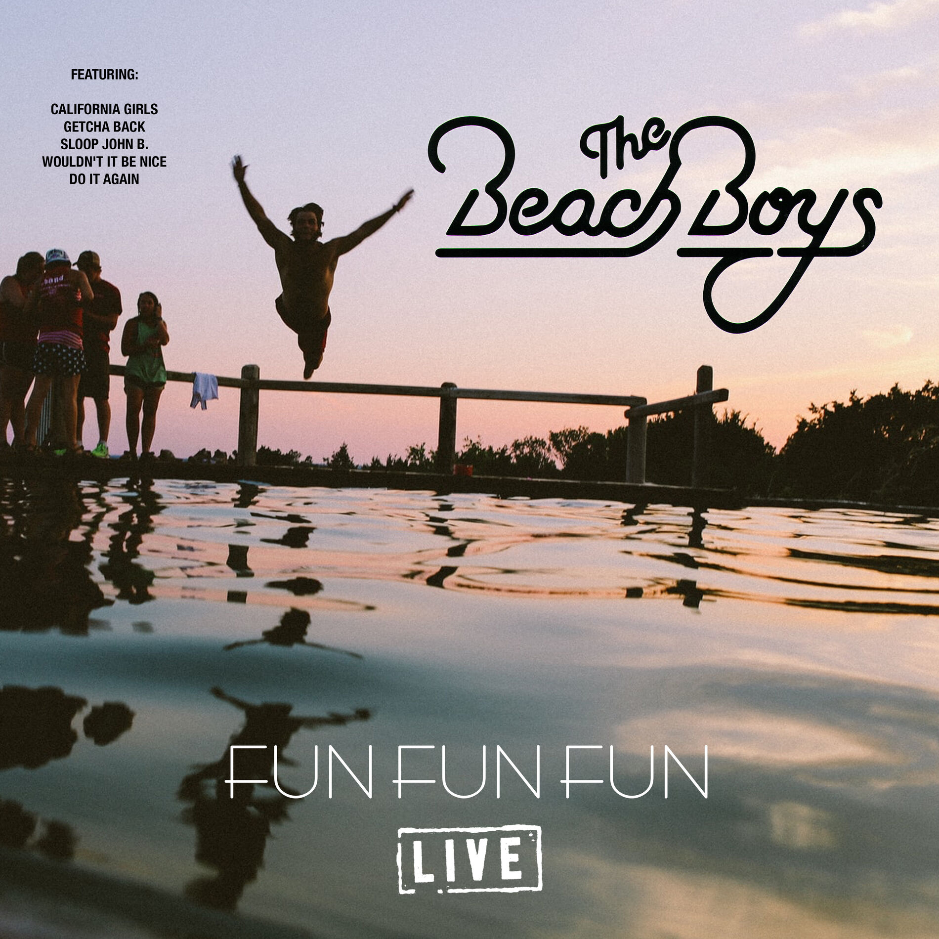 The Beach Boys - Fun Fun Fun (Live): тексты и песни | Deezer The Beach Boys - Fun Fun Fun (Live): тексты и песни | Deezer