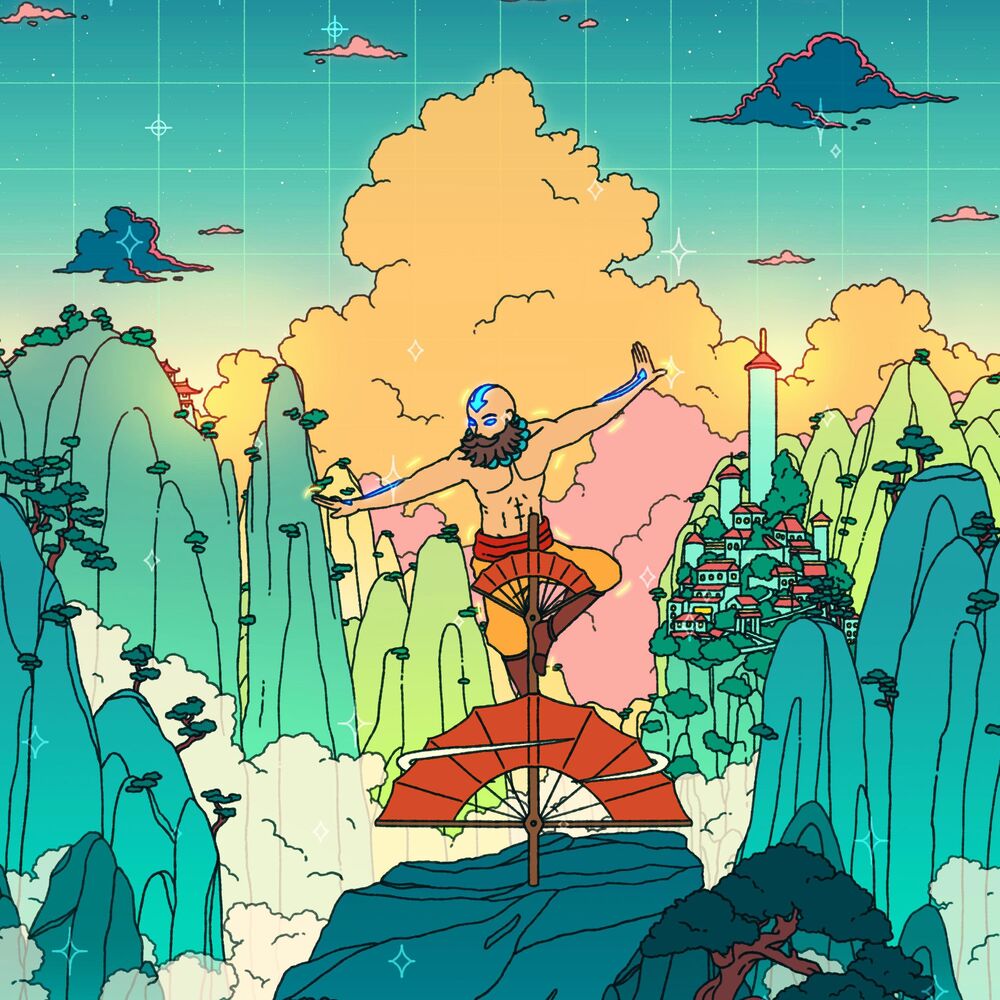 Picture of age-old tales