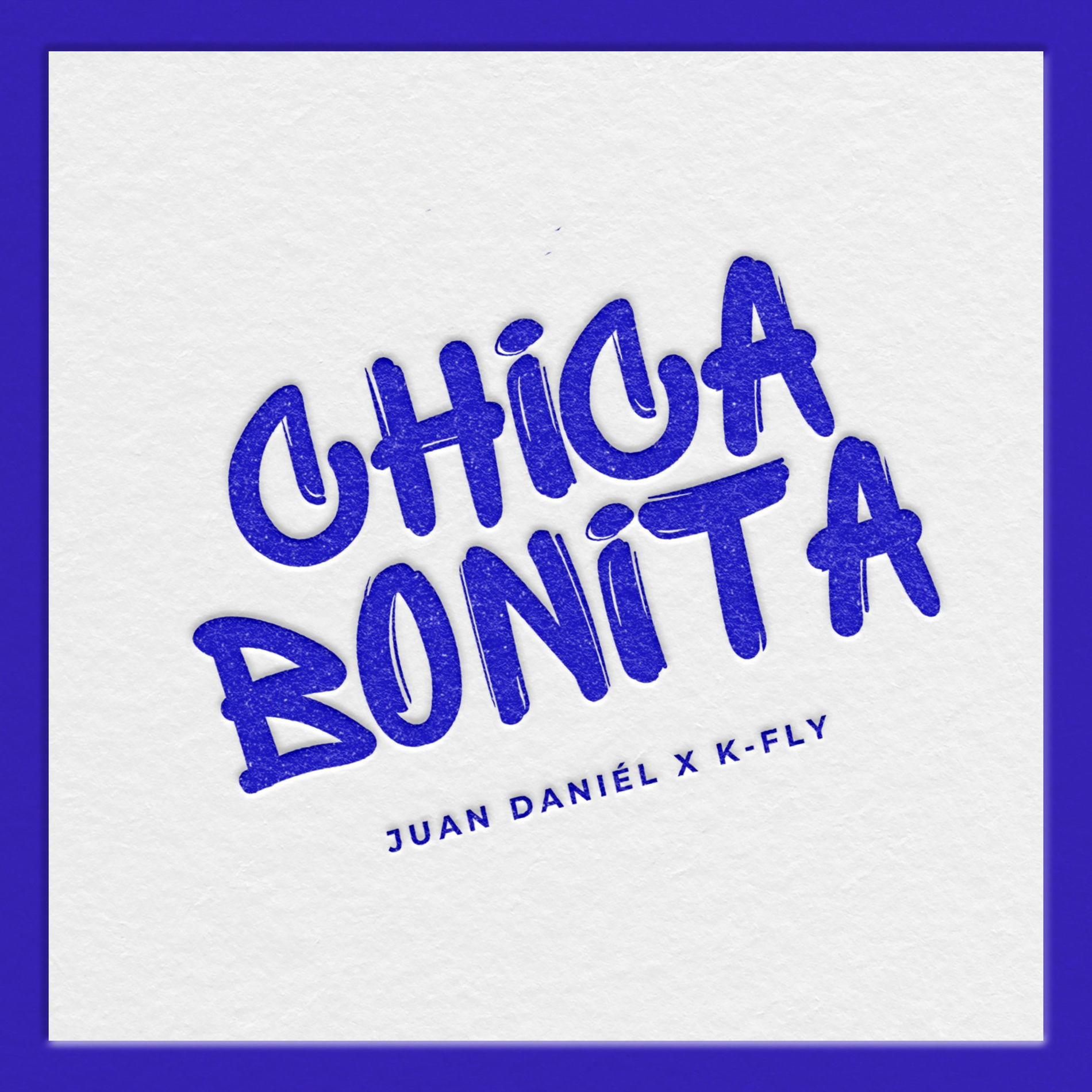 Album cover of Chica Bonita