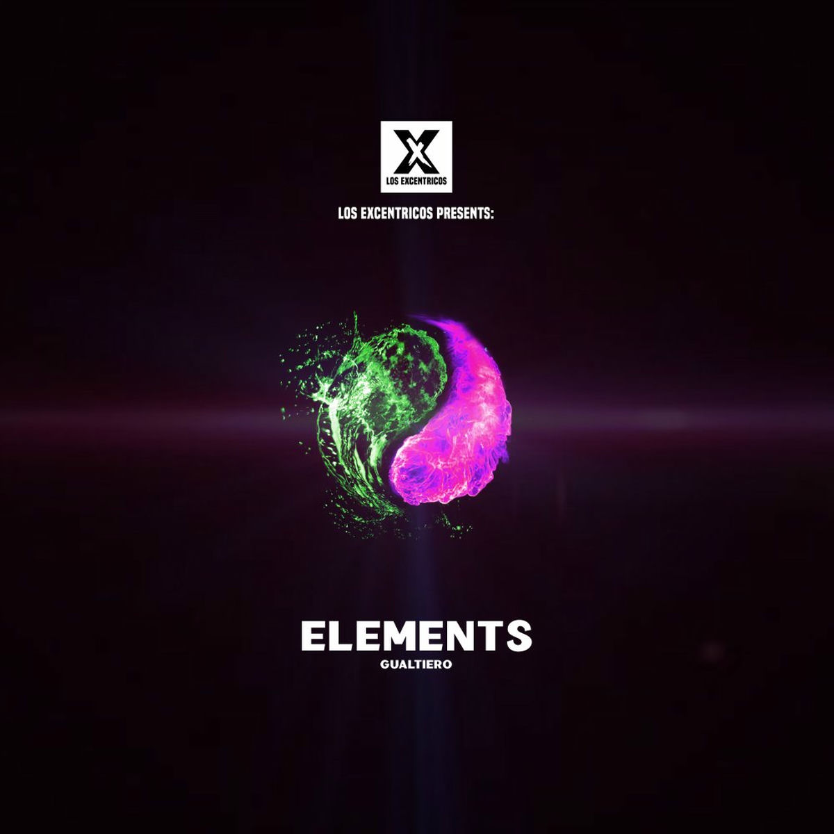 Album cover of Elements