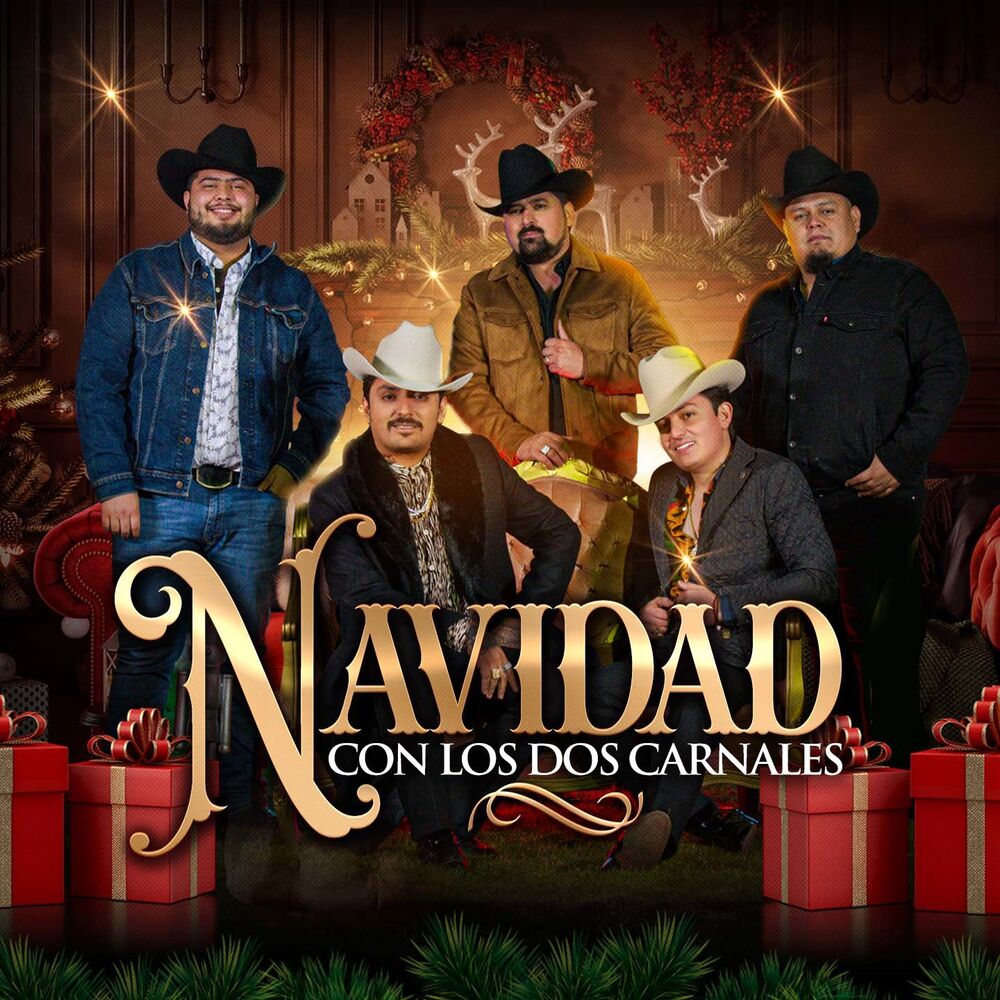 Picture of Navidad Con Los Dos Carnales