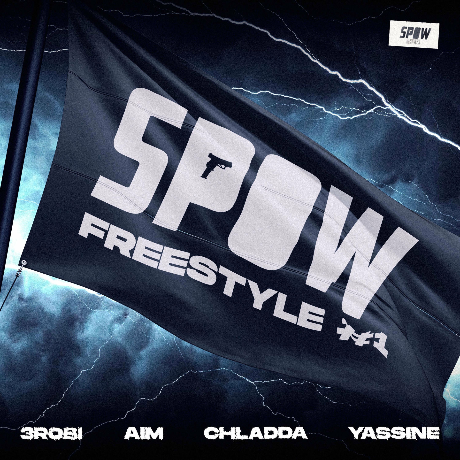 Album cover of Spow Freestyle #1
