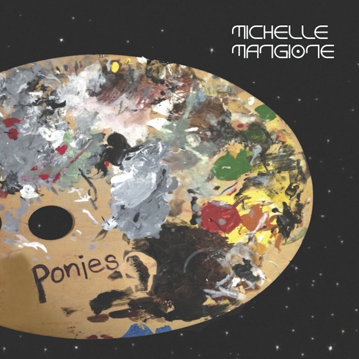 Album cover of Ponies