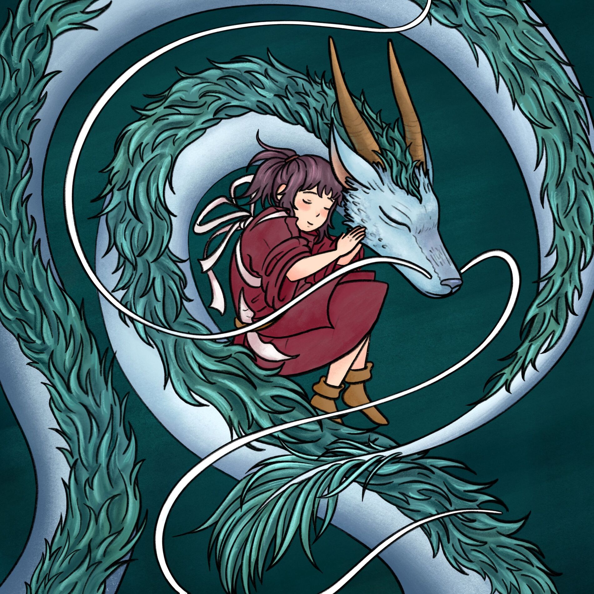 Album cover of ghibli lullabies II