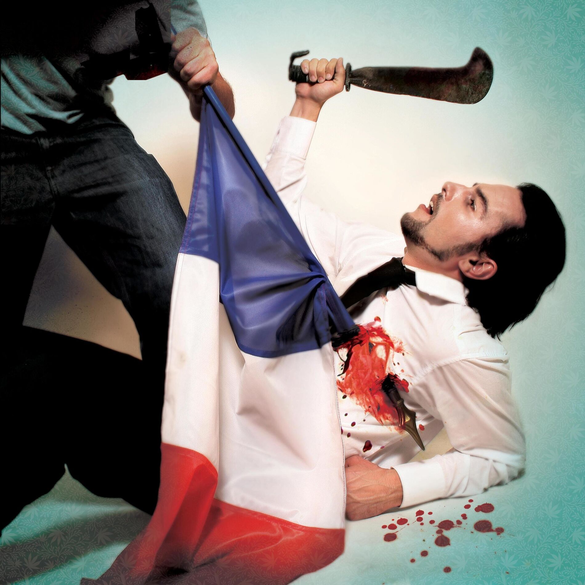 Album cover of La France a peur