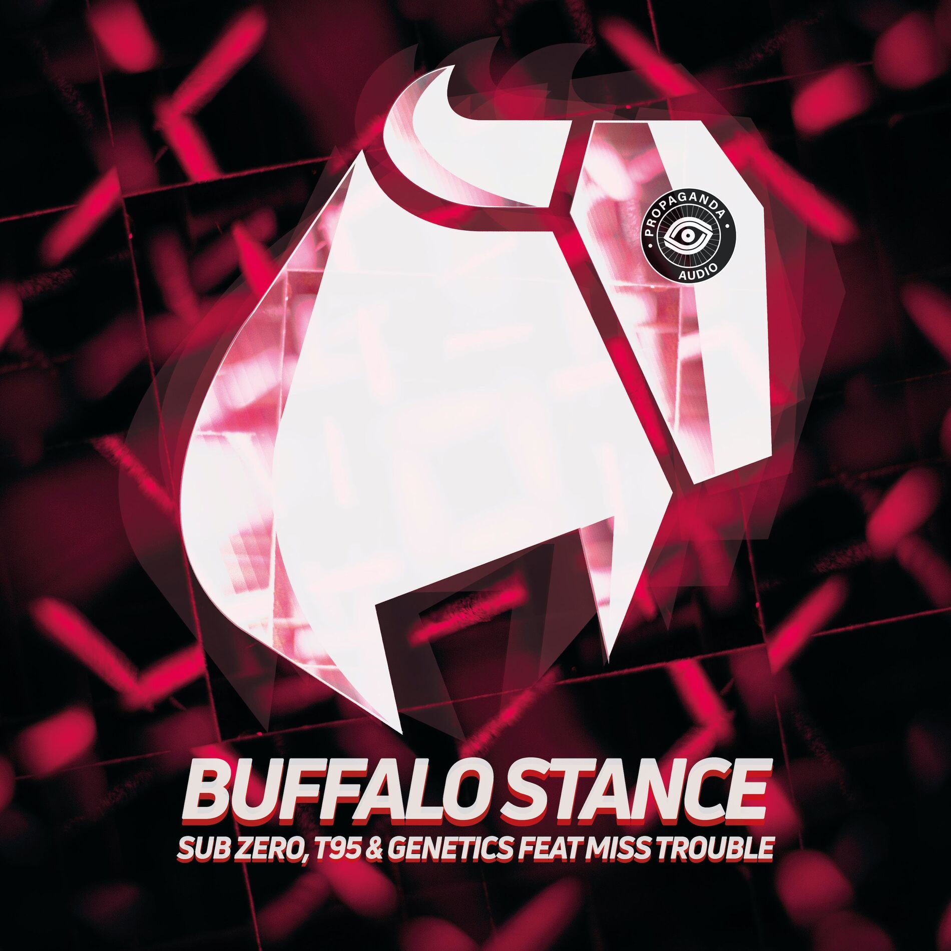 Album cover of Buffalo Stance