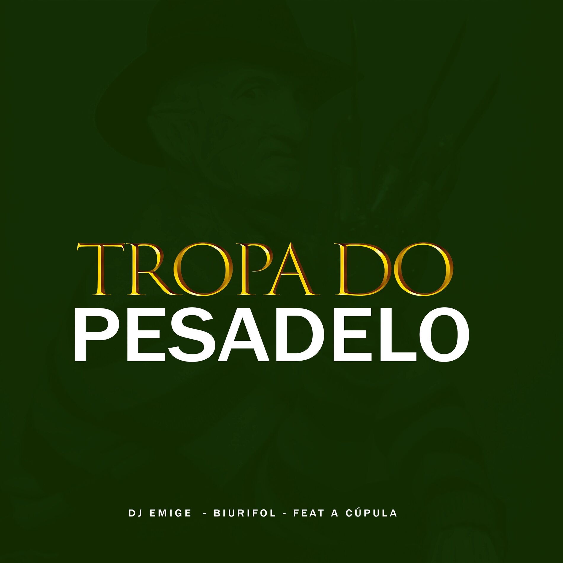Album cover of Tropa do Pesadelo