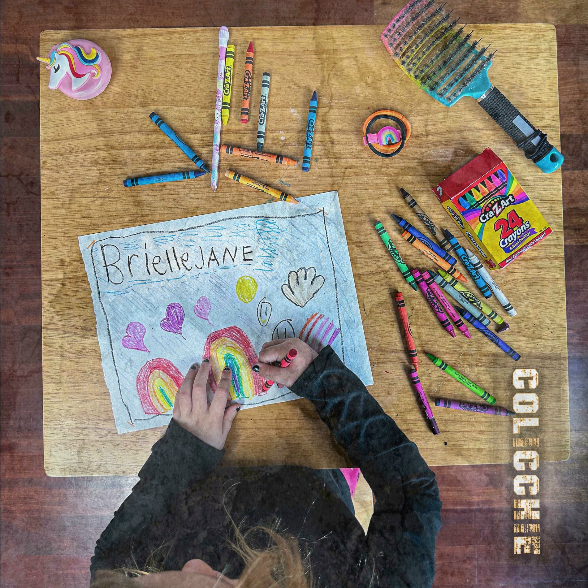 Album cover of Brielle Jane