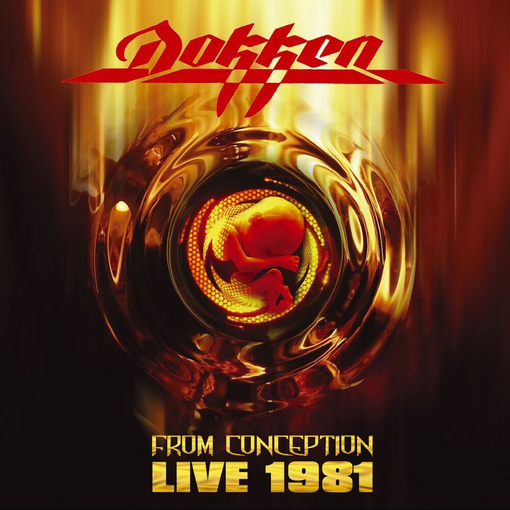 Picture of Live 1981: From Conception