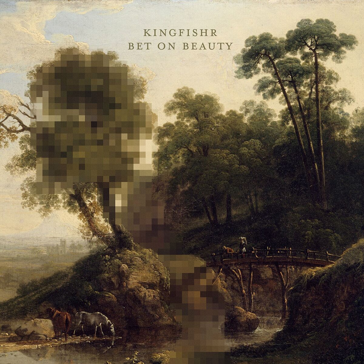 Album cover of Bet On Beauty