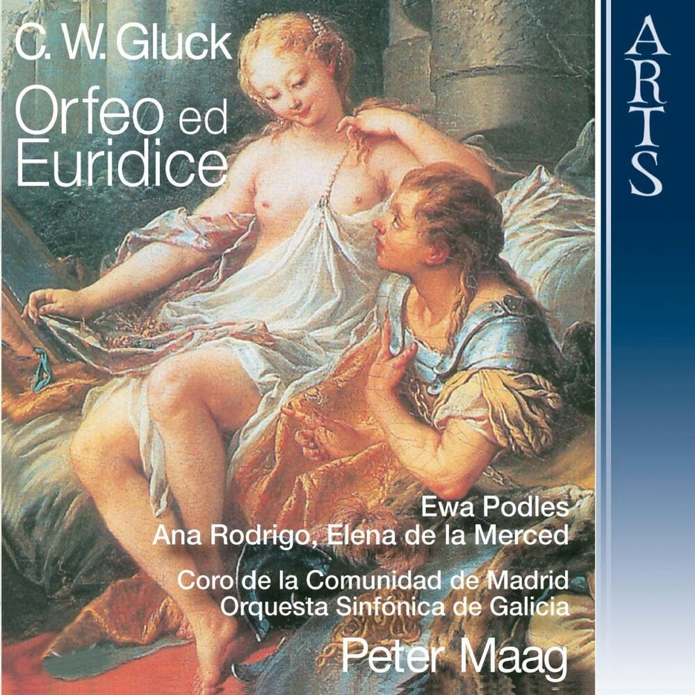 Picture of Gluck: Orfeo ed Euridice