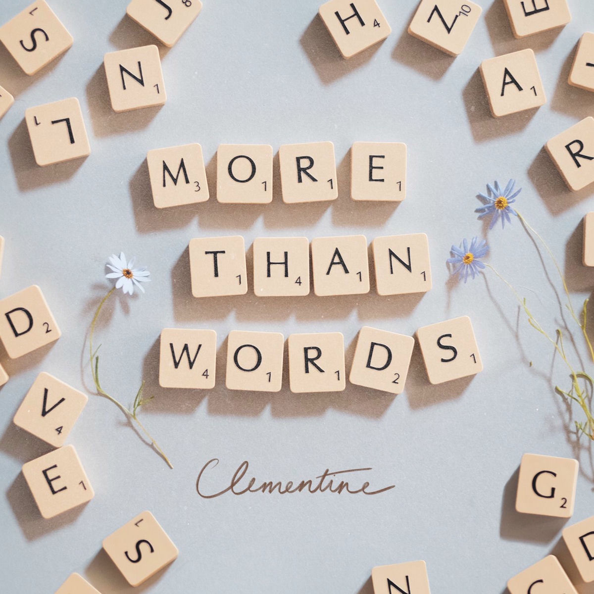 Album cover of More Than Words