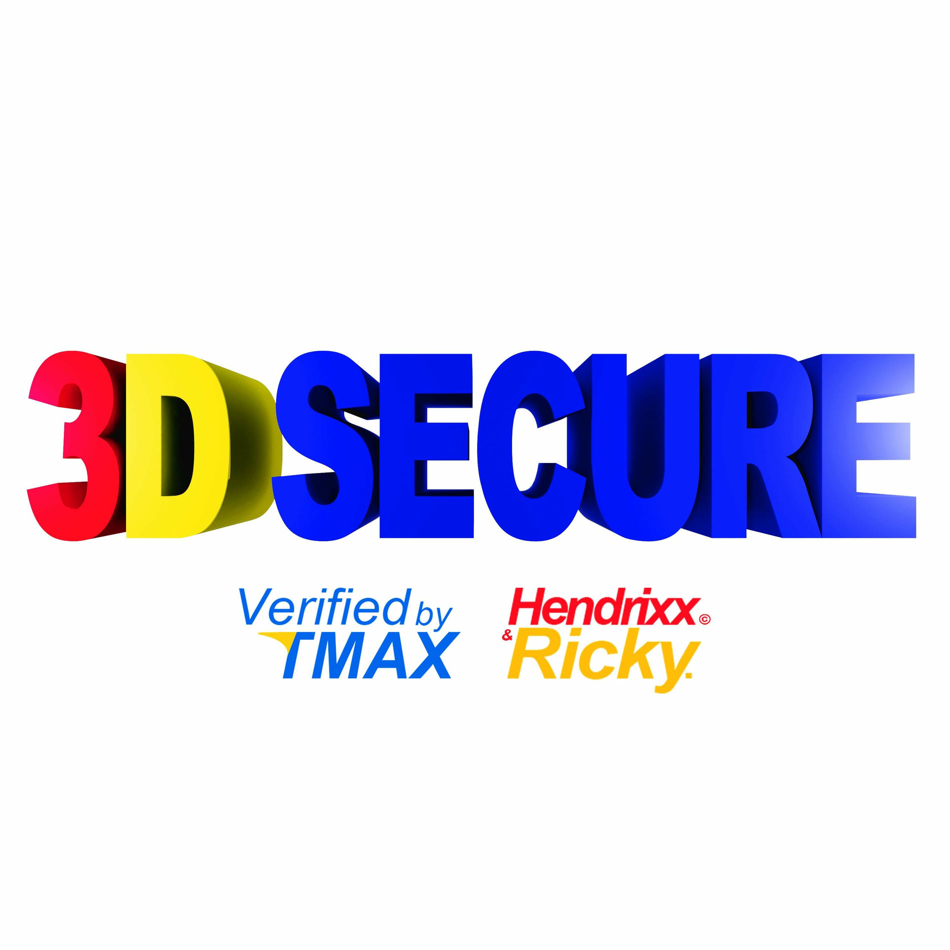 Album cover of 3D SECURE (feat. Ricky W4V3R & Hendrixxlawave)