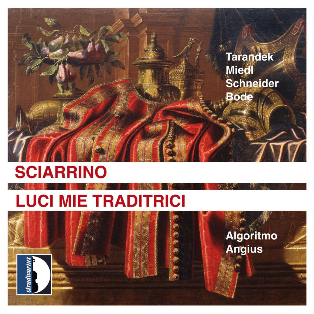 Album cover of Atto secondo: Scena VII