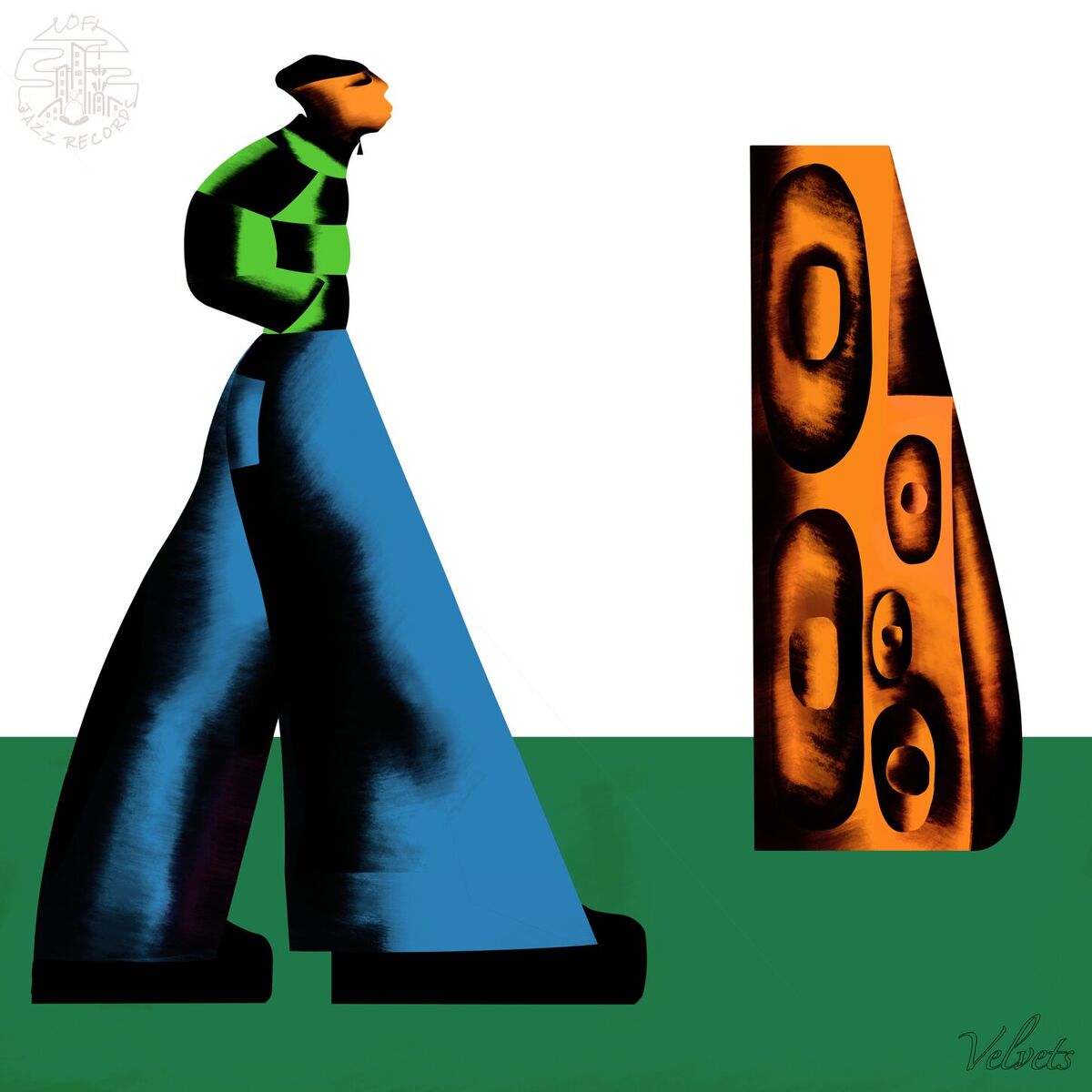 Album cover of Velvets