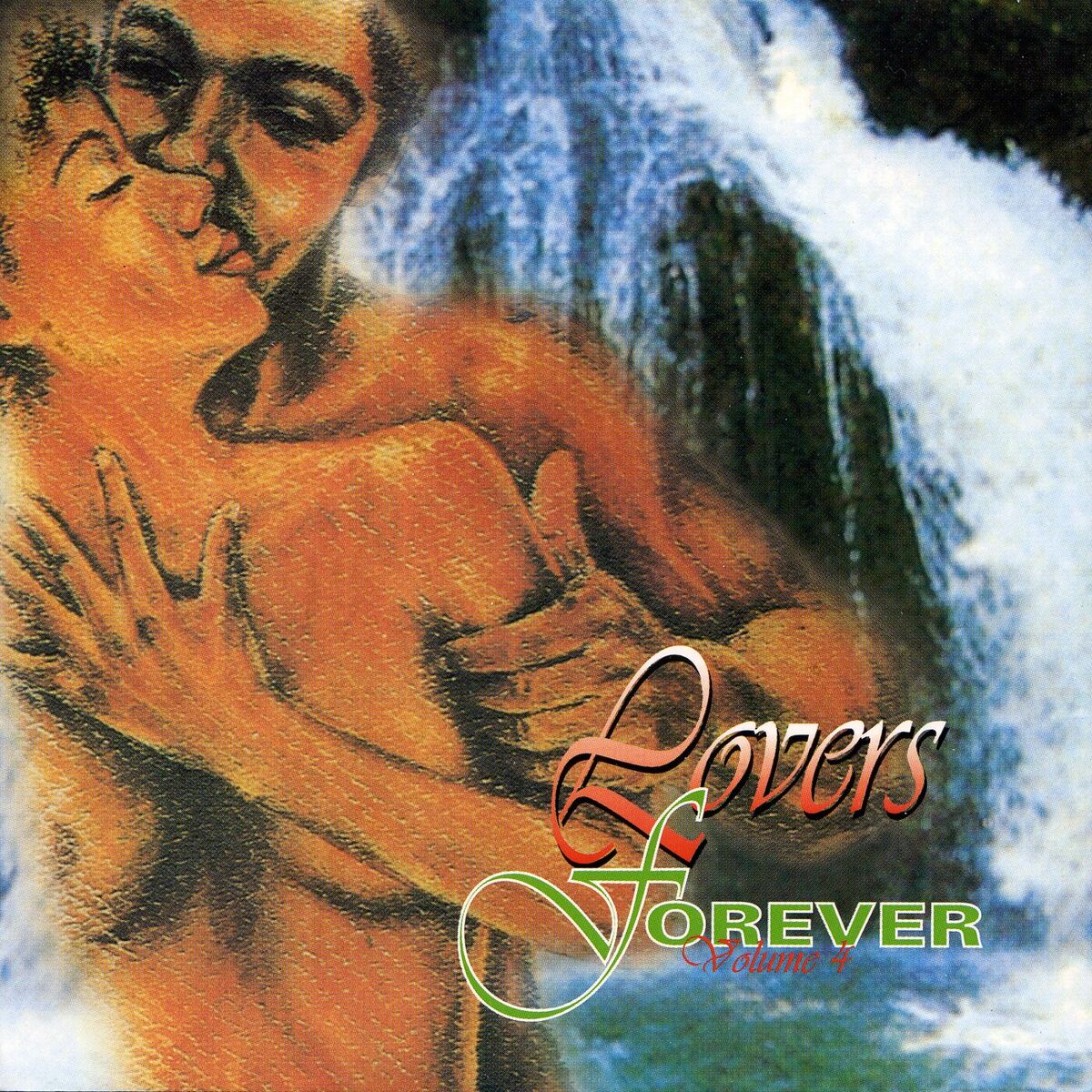 Album cover of Lovers Forever Vol. 4