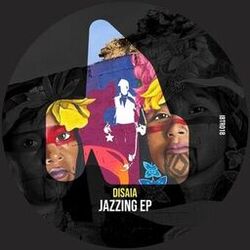 Cover of Jazzing EP