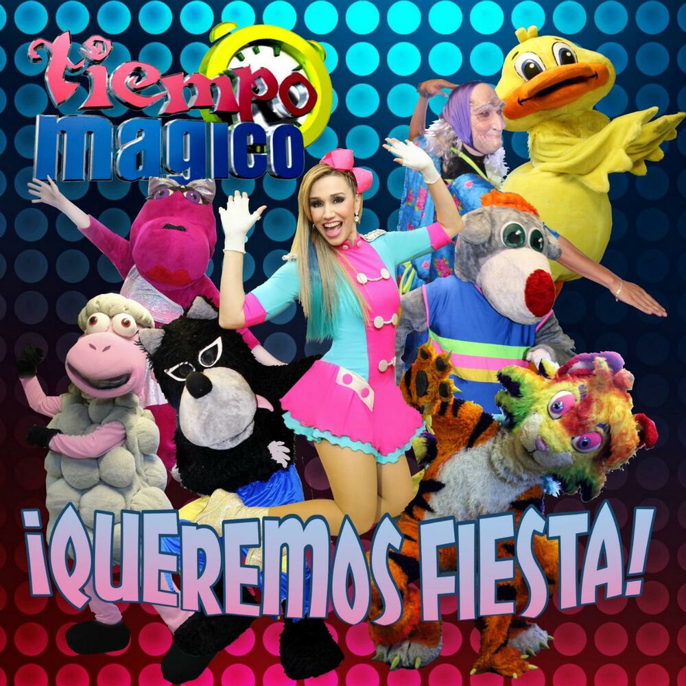 Picture of Queremos Fiesta