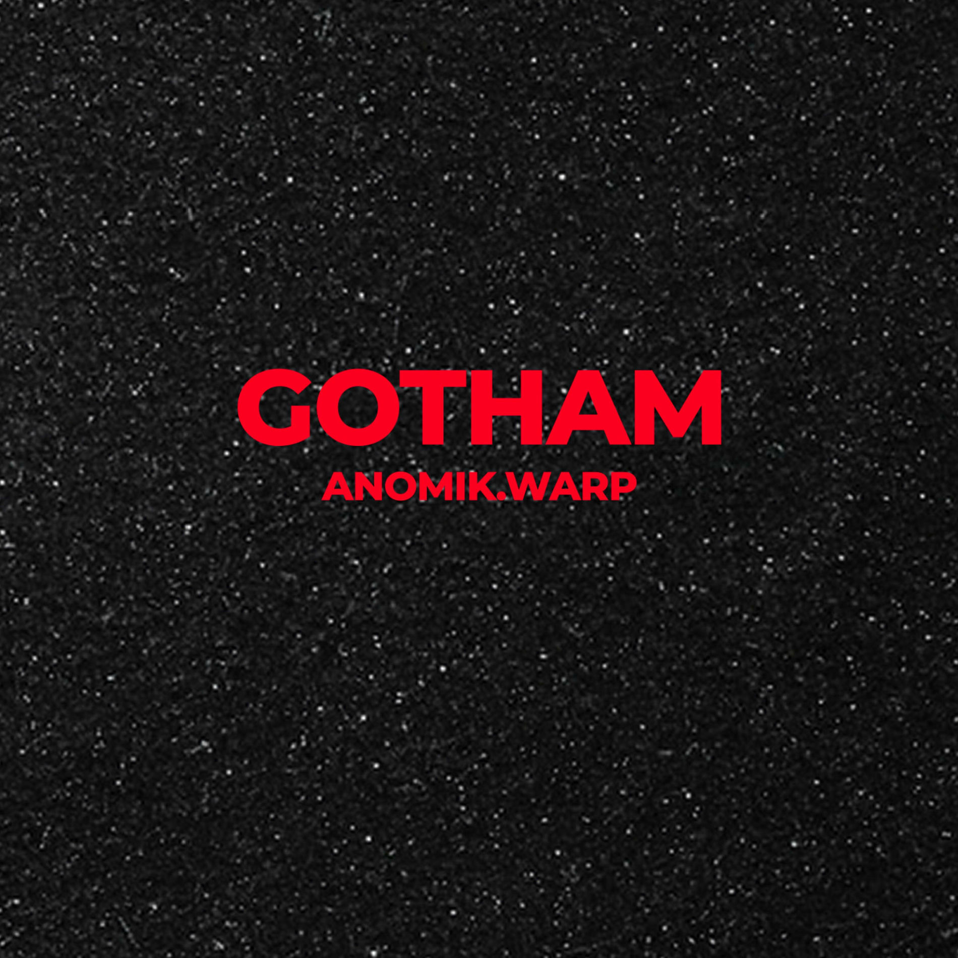 Album cover of GOTHAM (HARDTEK)