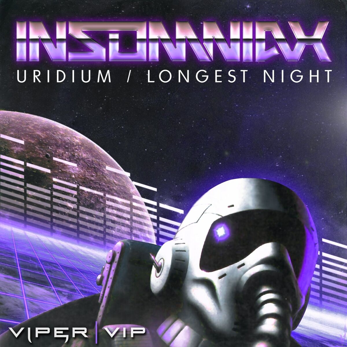 Album cover of Uridium / Longest Night