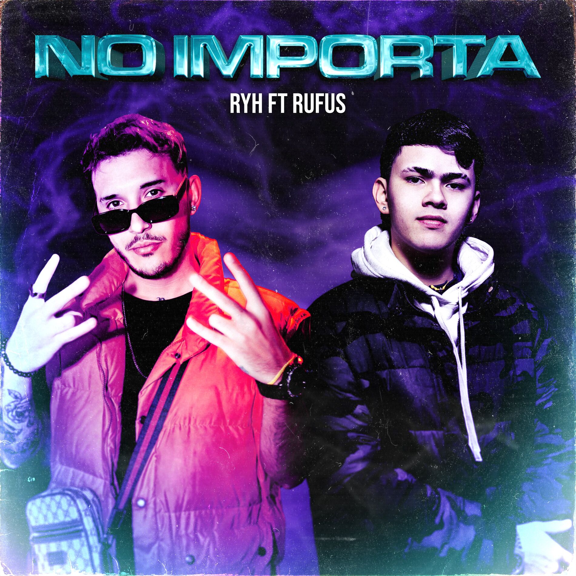 Album cover of No Importa