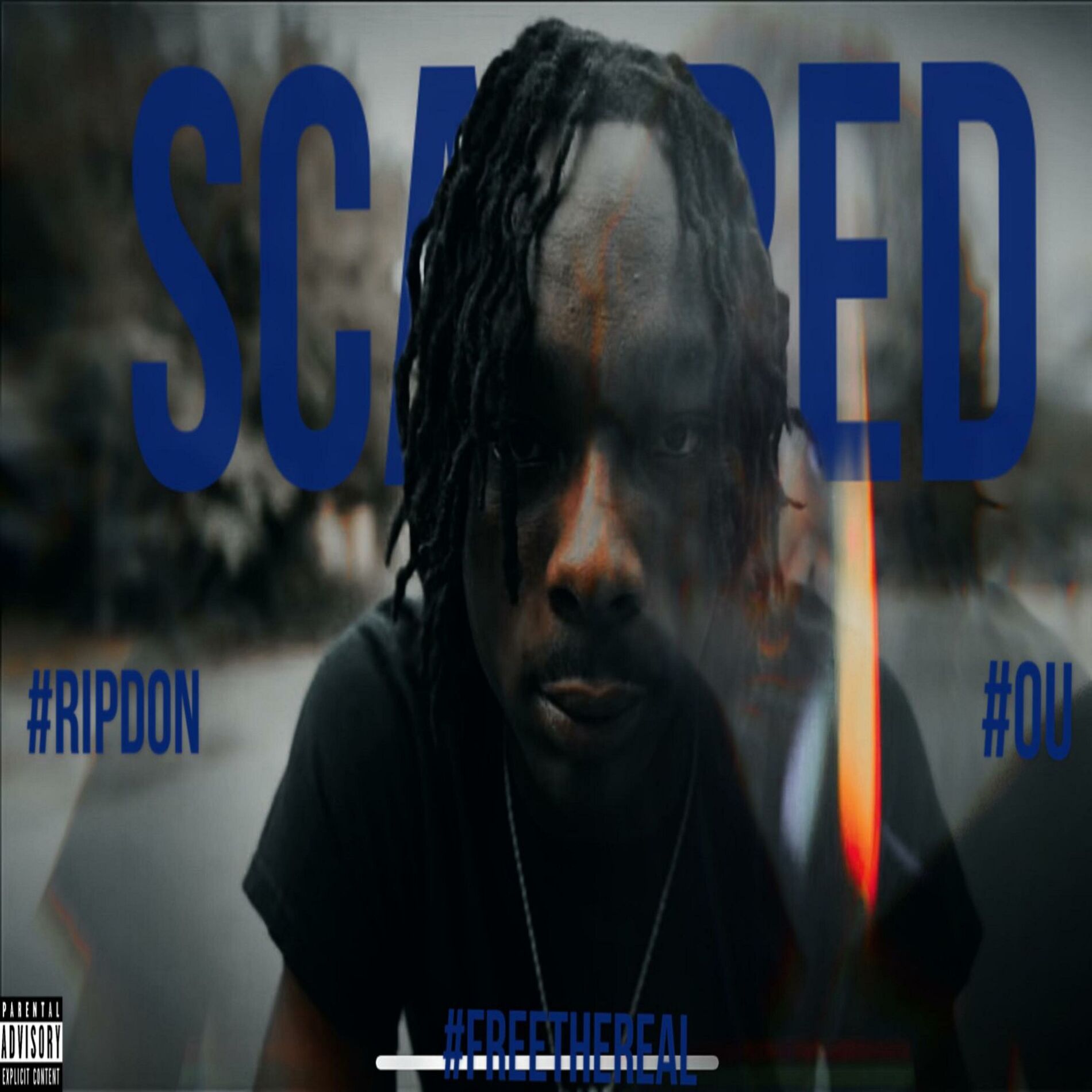 Album cover of Scarred